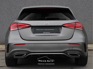 Mercedes-Benz A-Klasse Mercedes-Benz A-Klasse 200 AMG |MOUNTAIN GRAY MATT|PANO|CAMERA|CRUISE|STOELVERW| - afbeelding nr 19