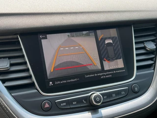 Opel Grandland X Opel Grandland 1.2 Ultimate - stuurvw - CarPlay - cam - trek - afbeelding nr 11