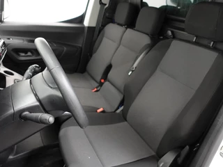 Citroën Berlingo Citroen Berlingo 1.5 BlueHDI 75pk L1 Airco Trekhaak 3-zits Radio Bluetooth Euro6 - afbeelding nr 21