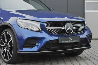 Mercedes-Benz GLC Mercedes GLC-klasse AMG 43 4MATIC |luchtvering|pano|360|trek - afbeelding nr 12