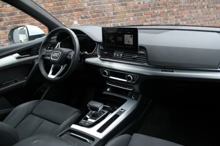 Audi Q5 Audi Q5 50 TFSI e | Achterbank verwarming | Matrix led | - afbeelding nr 27