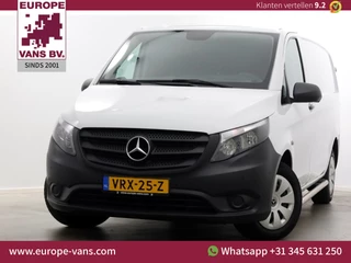 Mercedes-Benz Vito Mercedes-Benz Vito 110 CDI RWD Lang Airco/Cruise Control 09-2022 - afbeelding nr 1