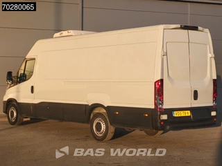 Iveco Daily Iveco Daily 35S16 Automaat Koelwagen Konvekta FR4.1 LED Airco Cruise Koel Koeler Kühl Kühlwagen 16m3 Airco Cruise control - afbeelding nr 2