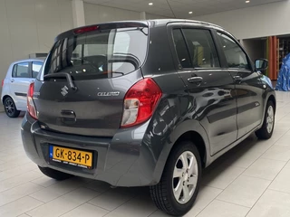 Suzuki Celerio Suzuki Celerio 1.0 Exclusive automaat [ DEALER OH I CRUISE CONTROL I AIRCO ] - afbeelding nr 3