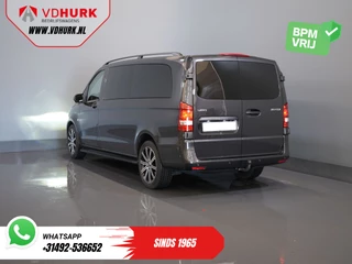 Mercedes-Benz Vito Mercedes-Benz Vito 119 CDI Aut. L3 BPM VRIJ! LED/ Carplay/ LMV 19
