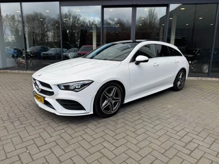 Mercedes-Benz CLA - 460192259-0
