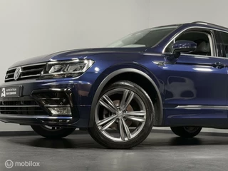 Volkswagen Tiguan Volkswagen Tiguan 1.4 TSI  R-LINE DSG | CRUISE | NAVI | PDC - afbeelding nr 6