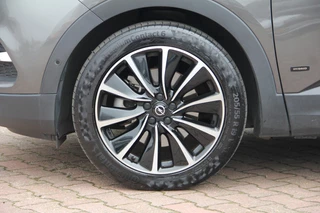Opel Grandland X Opel Grandland X 1.6 Turbo Ultimate |Stoelverkoeling| vooruit verwarming| - afbeelding nr 32