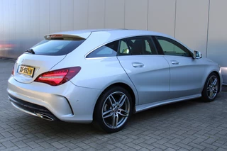 Mercedes-Benz CLA Pano|Navi|Airco|Cruise|LED|LM-Velgen|Audio - afbeelding nr 18