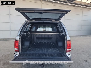 Volkswagen Amarok Volkswagen Amarok 260PK V6 4motion Automaat 260PK Trekhaak LED Navi Airco Cruise Camera Parkeersensoren Euro6 4wd Allrad 3m3 Airco Trekhaak Cruise control - afbeelding nr 3