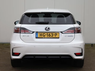 Lexus CT - afbeelding nr 4