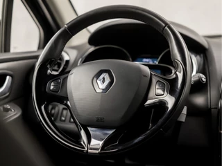 Renault Clio (NAVIGATIE, CRUISE, TREKHAAK, SPORTSTOELEN, LM VELGEN, BLUETOOTH, NIEUWE APK, NIEUWSTAAT) - afbeelding nr 17
