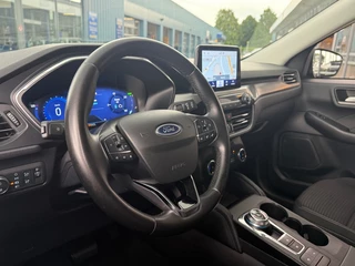 Ford Kuga Ford Kuga 2.5 FHEV TITANIUM AUTOMAAT NAVI PDC-CAMERA. - afbeelding nr 14