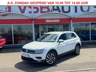 Volkswagen Tiguan Volkswagen Tiguan 1.4 TSI SOUND LED NAVI CAMERA CARPLAY AIRCO LMV PDC - afbeelding nr 1