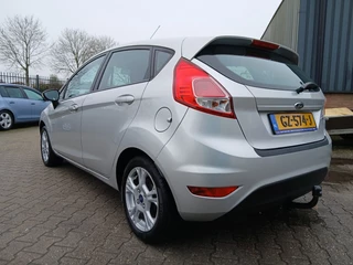 Ford Fiesta - afbeelding nr 3