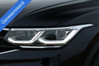 Volkswagen Tiguan Volkswagen Tiguan 1.5 TSI / 2x R-Line / Black Style / VC / HeadUP / H&K / Camera / LED / Trekhaak / 19