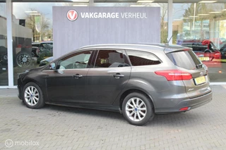 Ford Focus Ford Focus Wagon 1.0 Titanium|125Pk|Navi|Clima|Cruise - afbeelding nr 5