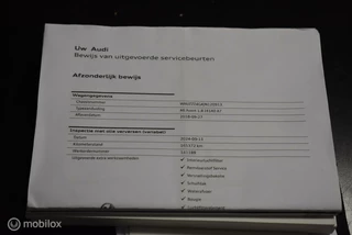 Audi A6 Audi A6 Avant 1.8 TFSI S-Line Daytona Pano 21