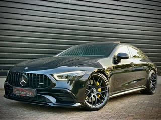 Mercedes-Benz AMG GT Mercedes-Benz AMG GT 4-Door Coupe AMG 43 4MATIC+ DAK|BURMES|DISTRONIC - afbeelding nr 1