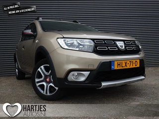 Dacia Sandero Dacia Sandero 0.9 TCe Tech Road (Vol-Opties!) 1e eigenaar - afbeelding nr 1