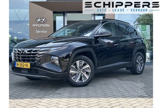 Hyundai Tucson Hybrid - 341752672-0