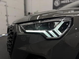 Audi Q3 Audi Q3 Sportback 35 TFSI S edition|Pano|Matrix|Keyless|Trek - afbeelding nr 6
