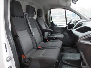 Ford Transit Custom Ford TRANSIT CUSTOM 270 2.2 TDCI L1H1 Kasten - afbeelding nr 10