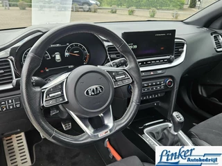 Kia ProCeed Kia ProCeed 1.4 T-GDI GT-PlusLine PANO JBL NL-AUTO 1E EIGENAAR - afbeelding nr 18