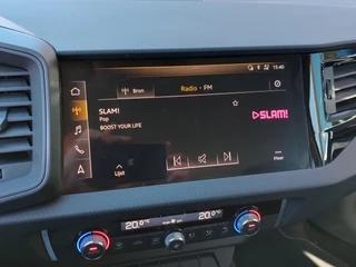 Audi A1 Sportback 25 TFSI 96pk Pro Line | Origineel NL | App Connect | Clima | Cruise | Virtual Dashboard | Pdc | 15''lm | Bluetooth Carkit+Streaming | Rijstrook+Licht+Regensensor - afbeelding nr 13