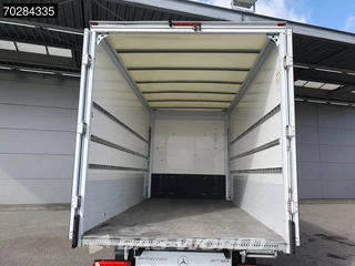 Mercedes-Benz Sprinter Mercedes Sprinter 317 CDI Automaat Bakwagen Achterdeuren Airco Camera Euro6 Meubelbak Koffer 21m3 Airco - afbeelding nr 6
