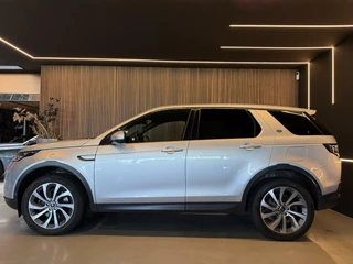 Land Rover Discovery Sport Land Rover Discovery Sport P300e 1.5 R-Dynamic HSE 12 MND GR - afbeelding nr 17