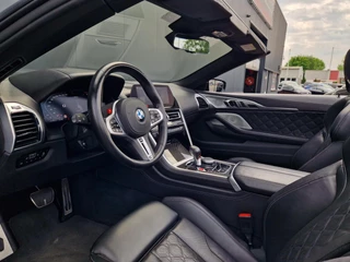 BMW M8 BMW 8-serie M8 Competition Cabriolet /Laser /B&W /HUD - afbeelding nr 7