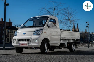Cenntro Logistar 200 XP (Pick-up) Full operational lease vanaf €645,- p/m.
