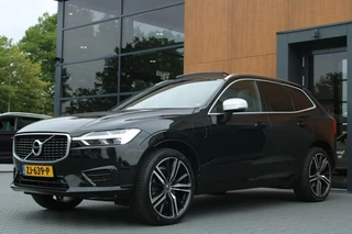Volvo XC60 Volvo XC60 2.0 T8 Twin Engine AWD R-Design | Pano | Trekhaak - afbeelding nr 8