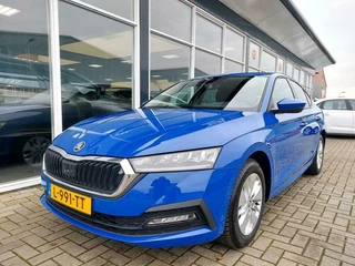 Škoda Octavia Skoda Octavia 1.0 e-TSI Business Edition | Navi | ACC | Led |Apple carplay | - afbeelding nr 2