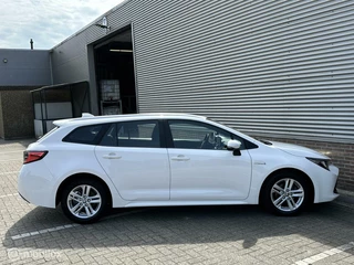 Toyota Corolla Touring Sports Toyota Corolla Touring Sports 1.8 Hybrid Business - afbeelding nr 7