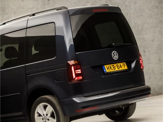 Volkswagen Caddy Automaat (5 PERSOONS, NAVIGATIE, CLIMATE, STOELVERWARMING, ADAPTIVE CRUISE, LED KOPLAMPEN, LM VELGEN, PARKEERSENSOREN, NIEUWE APK, NIEUWSTAAT) - afbeelding nr 13