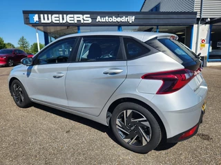 Hyundai i20 Hyundai i20 1.0 T-GDI Comfort Smart, Apple/Android, Cruise, Navi, 16 inch lichtmetaal - afbeelding nr 19
