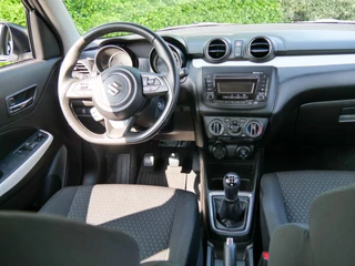 Suzuki Swift Suzuki Swift 1.2 Comfort Smart Hybrid | AIRCO | CRUISE CONTROL | - afbeelding nr 11