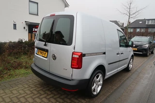 Volkswagen Caddy Volkswagen Caddy Bestel 1.6 TDI AIRCO|CRUISECONTROL|BLUETOOTH|17INCH|GOED ONDERHOUDEN - afbeelding nr 6