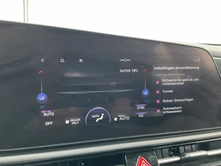 Kia Niro Kia Niro 1.6 GDi 190pk PHEV DynamicLine Trekhaak Nav/Cam Orig.NL - afbeelding nr 29