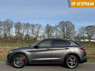 Alfa Romeo Stelvio Alfa Romeo Stelvio 2.0t Q4 280pk B-Tech, 58dkm, nieuwstaat!! - afbeelding nr 1