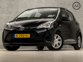 Toyota Yaris Automaat (NAVIGATIE, CLIMATE, CAMERA, SPORTSTOELEN, LANE ASSIST, XENON, CRUISE, NIEUWE APK, NIEUWSTAAT) - afbeelding nr 1