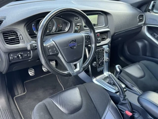 Volvo V40 Volvo V40 1.6 T3 R-Design NW. DISTRIBUTIE*PDC*NAVI*NL AUTO - afbeelding nr 12
