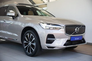 Volvo XC60 Volvo XC60 2.0 T8|455PK AWD|Org NL|1ste Eig|Ultimate Bright|Luchtv.|Bowers & Wilkins|Trekhaak|Head-Up|Pano|Crystal|Dealer Onderhouden - afbeelding nr 37