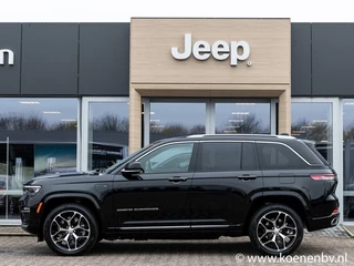 Jeep Grand Cherokee Jeep Grand Cherokee 4XE 2.0 SUMMIT RESERVE 4x4 Aut. / 3000kg Trekgewicht / DIREKT LE - afbeelding nr 6