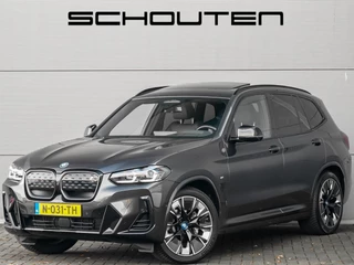BMW iX3 High Executive M-Sport 80 kWh