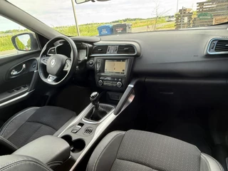 Renault Kadjar Renault Kadjar 1.2 TCe Intens NAP 84DKM Camera ½ Leder Navi - afbeelding nr 12