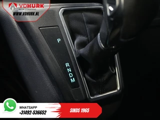 Ford Transit Custom Ford Transit Custom 300 2.0 TDCI 130 pk Aut. L2 Limited BPM VRIJ! Bi-Xenon/ 2x Schuifdeur/ Standkachel/ Stoelverw./ Carplay/ Camera/ PDC/ LMV/ Cruise/ Trekhaak - afbeelding nr 20