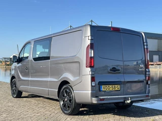 Fiat Talento Fiat Talento 1.6 MJ EcoJet L2H1 125pk Dubbele Cabine Trekhaak/Cruise/Parkeersensoren/Bluetooth/Airco - afbeelding nr 28